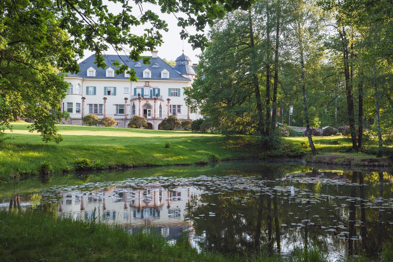 Hotel Das Wolfsbrunn Hartenstein  Exterior foto